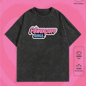 Powerpuff girls T-shirt